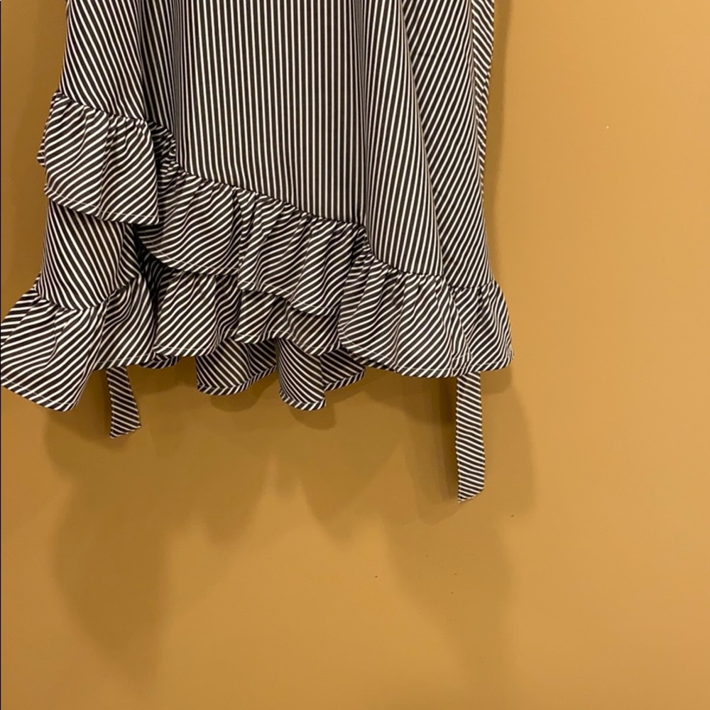 LAVENDER SLEEVELESS DRESS - Picture 6 of 6